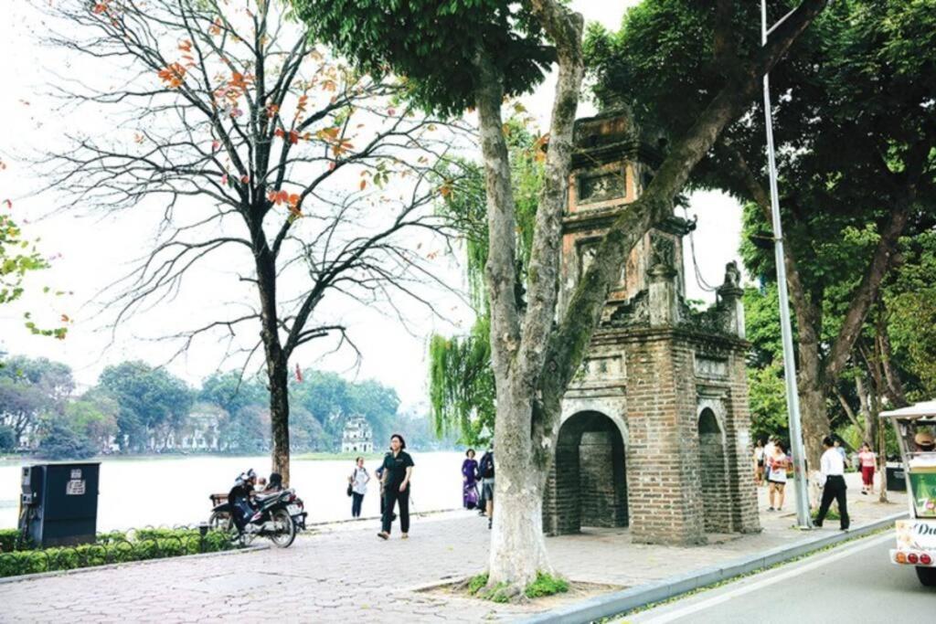Old Quarter Autumn Hanoi Kültér fotó